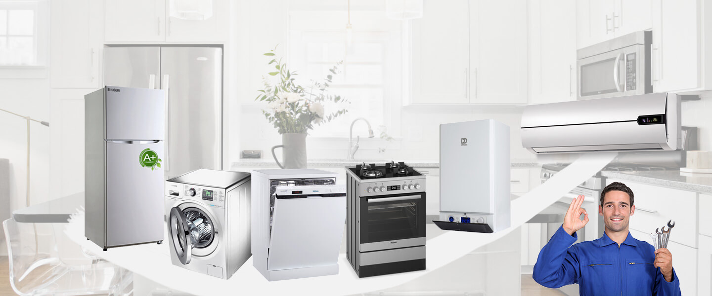 Koyundere Whirlpool Servisi